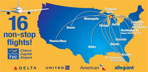 9, Delta is the most popular choice. . Flights to traverse city michigan